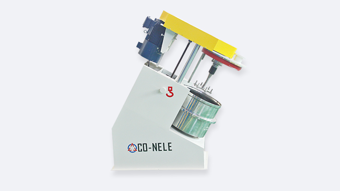 Granulating/Pelletizing Mixer