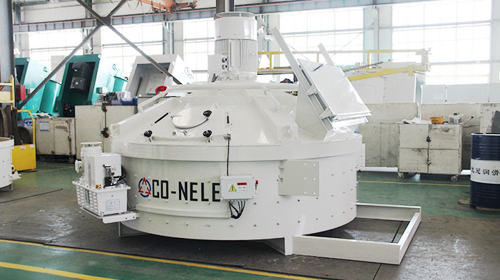 Cement Product Planetary Mixer_CONELE CMP Mixer