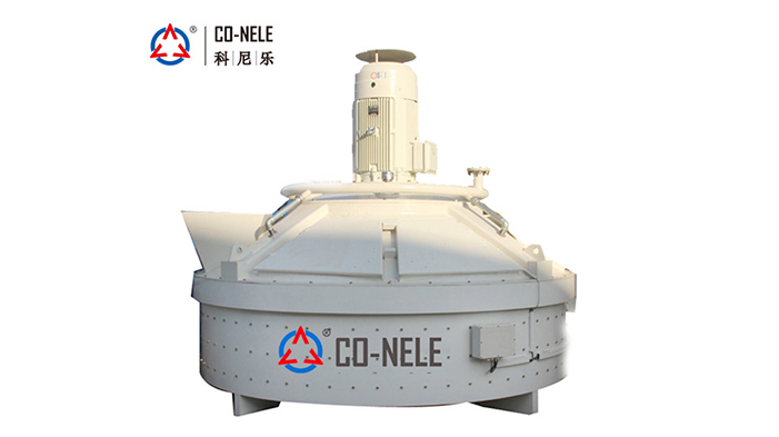 Excellent Planetary Mixer in the Field of Refractory Materials