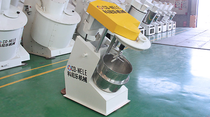 Why is the CONELE Lab Intensive Mixer so Popular in Many Industries?