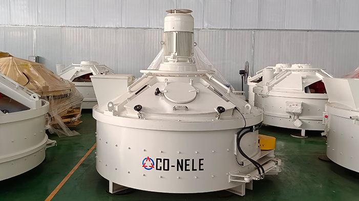 Concrete Planetary Mixer is the Key Equipment for Uhpc Preparation