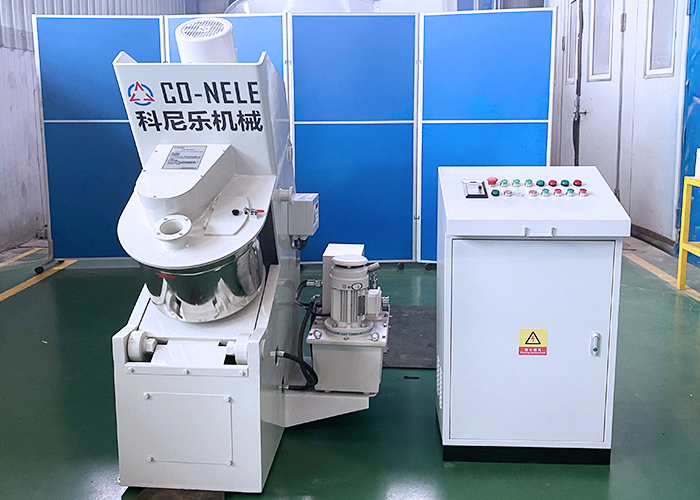 Lab Intensive Granulator Equipment