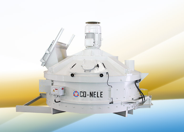 The reasons for the rapid popularity of vertical axis planetary mixer