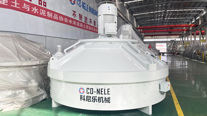 CMP2500 Concrete Planetary Mixer for Sale from China