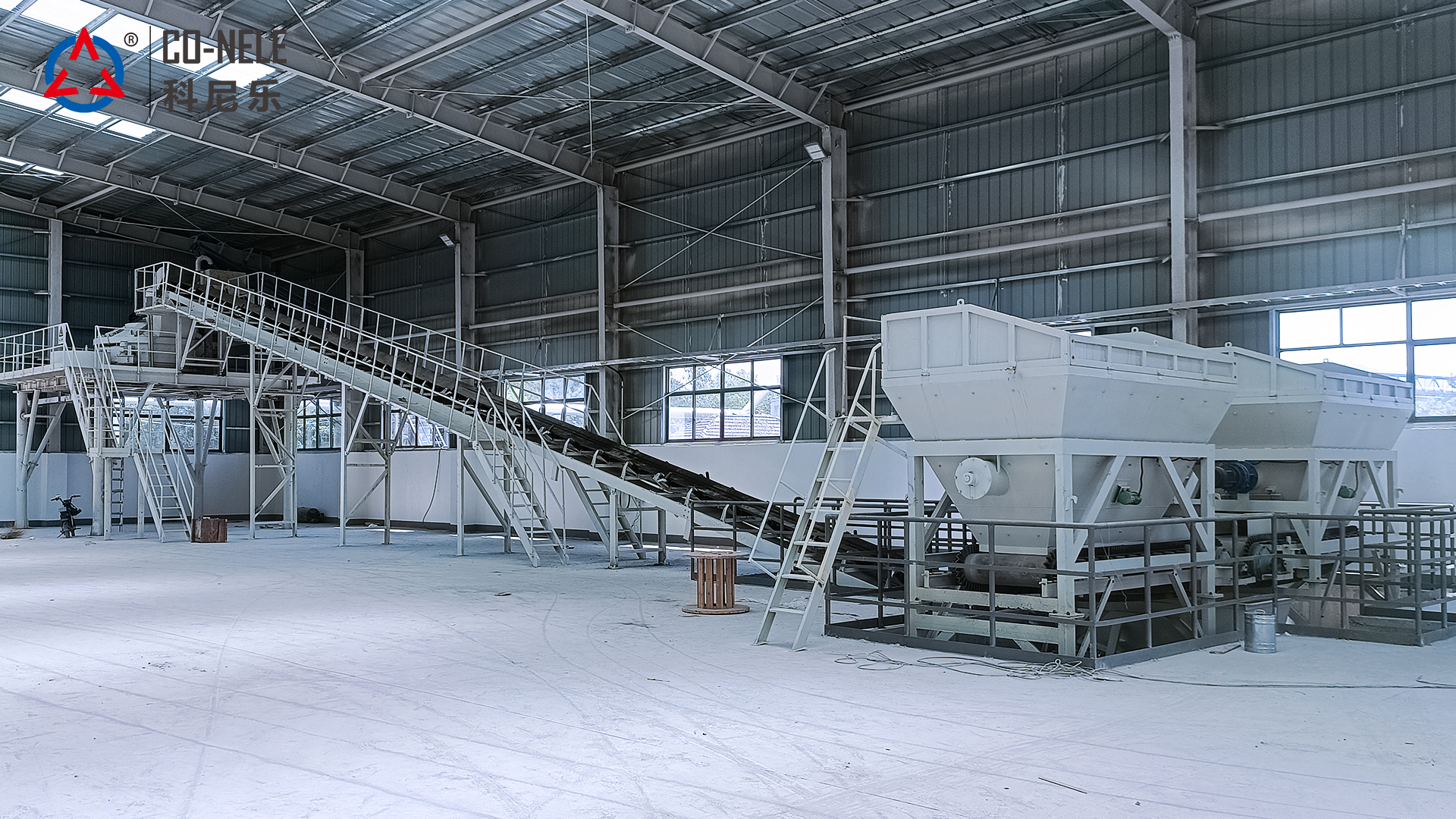 building materials production line