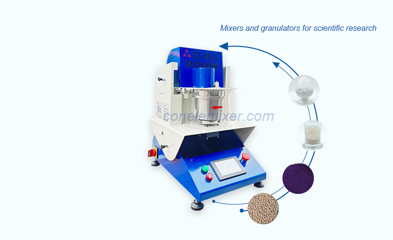 1L Laboratory Granulator mixer