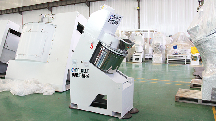 Alumina ceramic mixing granulator 