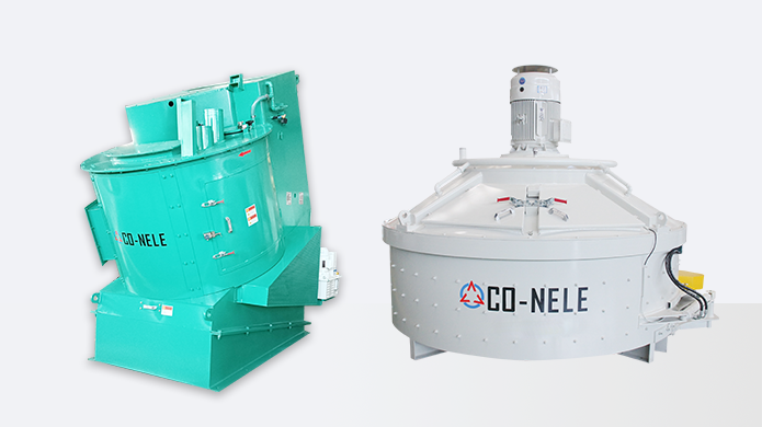 Refractory Castable Mixer