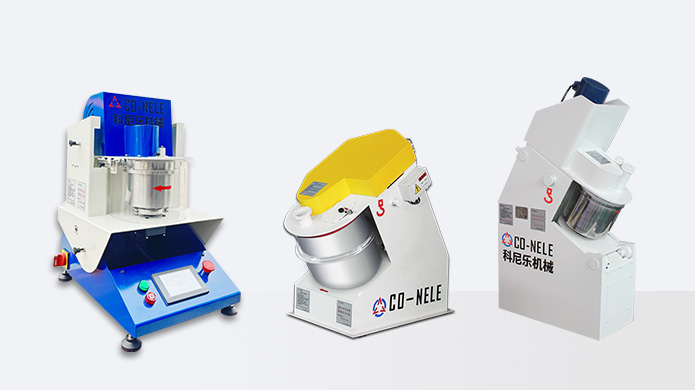 Laboratory Granulation Equipment