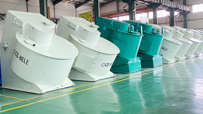 Granulation Machine