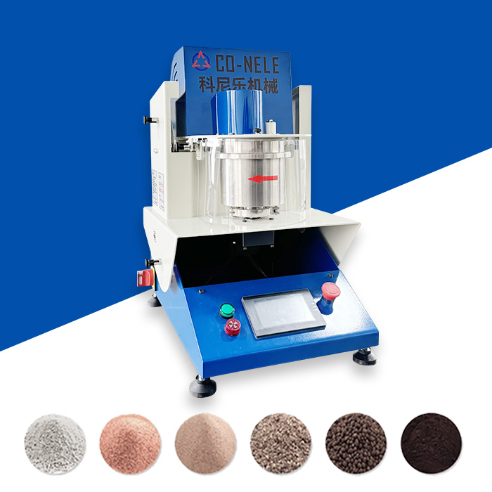 Ceramic Material Mixers Machine For Ceramic processing