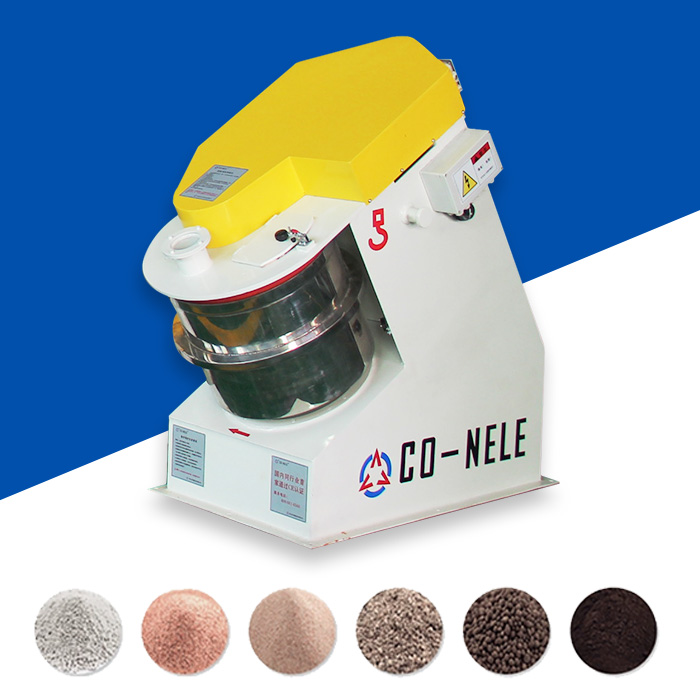 Ceramic Material Mixers Machine For Ceramic processing