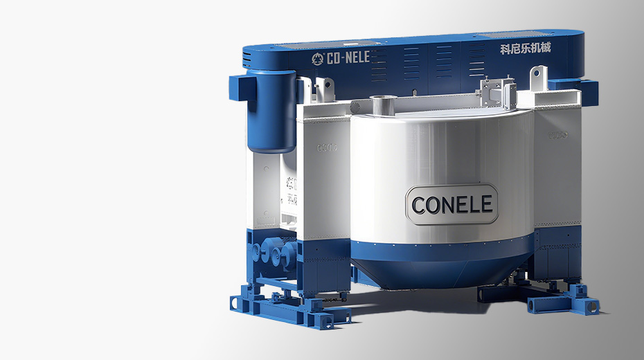 Co-Nele Continuous Intensive Mixer