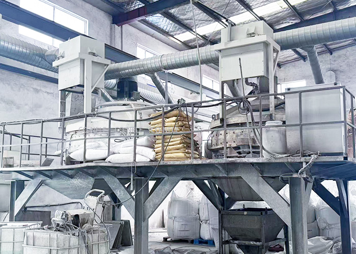 CMP1500 and CMP2000 Planetary Concrete Mixers for UHPC Cladding