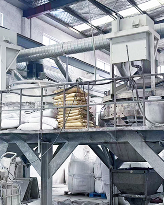 CMP1500 and CMP2000 Planetary Concrete Mixers for UHPC Cladding