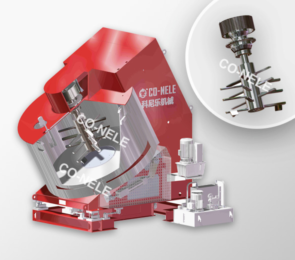 conele Intensive mixer 