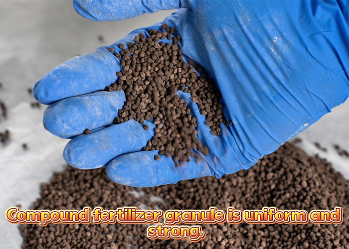 Fertilizer Granulates