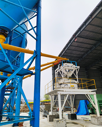 1m³ Planetary Concrete Mixer for Concrete Pipe 