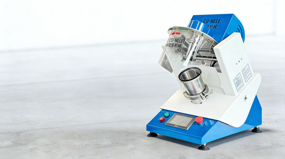 Intensive Mixer Granulator for Ceramic