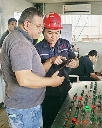 BLB Blocos e Lajes Project in São Paulo: CO-NELE Concrete Block Production Line