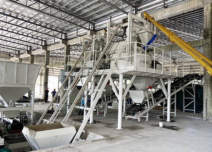 CMP Planetary Concrete Mixer in Middle East Precast Industry (2026 Guide)