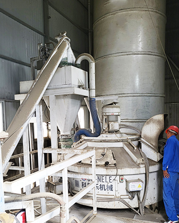 CMP1000 Cement Product Mixers for PCCP Pipes & Utility Poles