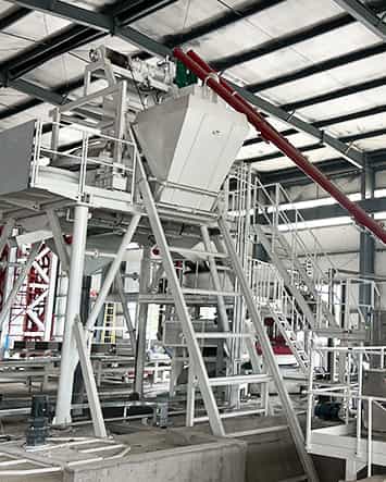 CMP1500 Planetary Concrete Mixer — Engineered for High-Quality Precast Concrete in Brazil