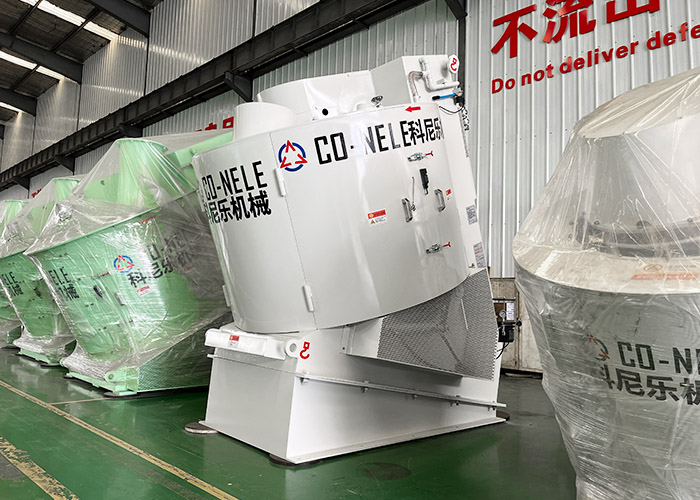 Refractory Intensive mixer CONELE