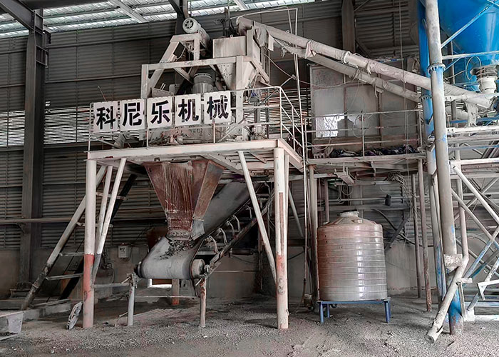 Indian Concrete Pipe Manufacturer Purchases 9 CONELE Planetary Concrete Mixing Plants Over 12 Years
