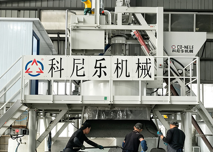 washing machine counterweight production