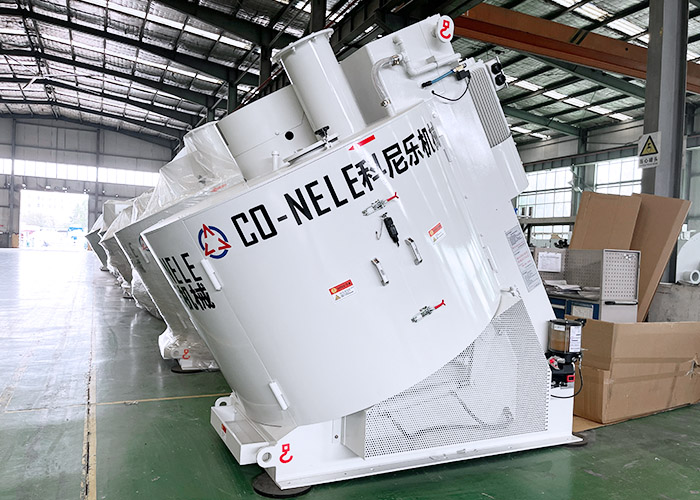 Intensive Mixer for Pelletizing | Better Pellet Quality & Lower Production Cost